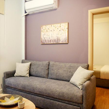 Apartamento Modern Downtown Flat By Golden H&R Tesalónica Exterior foto