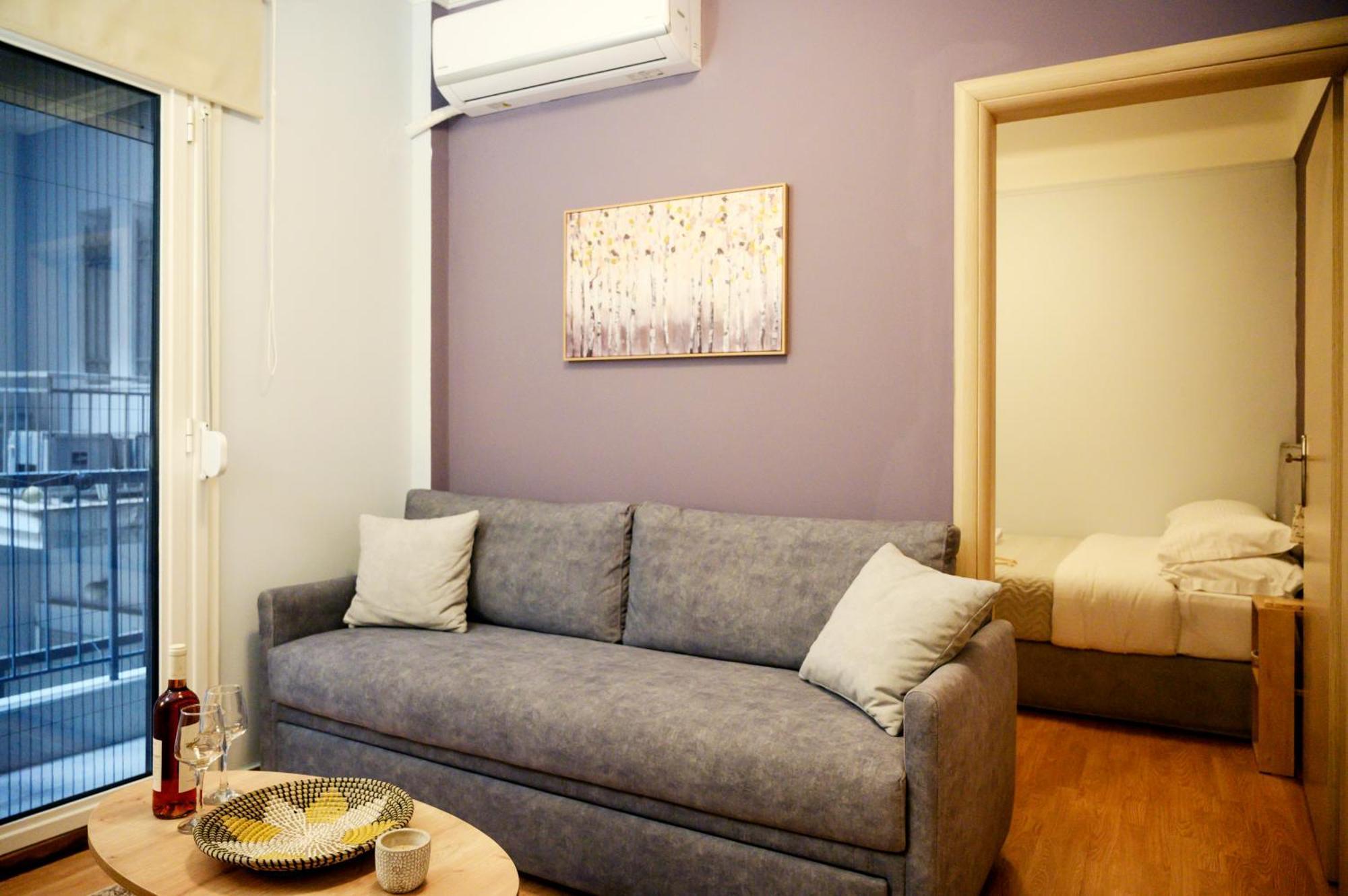 Apartamento Modern Downtown Flat By Golden H&R Tesalónica Exterior foto