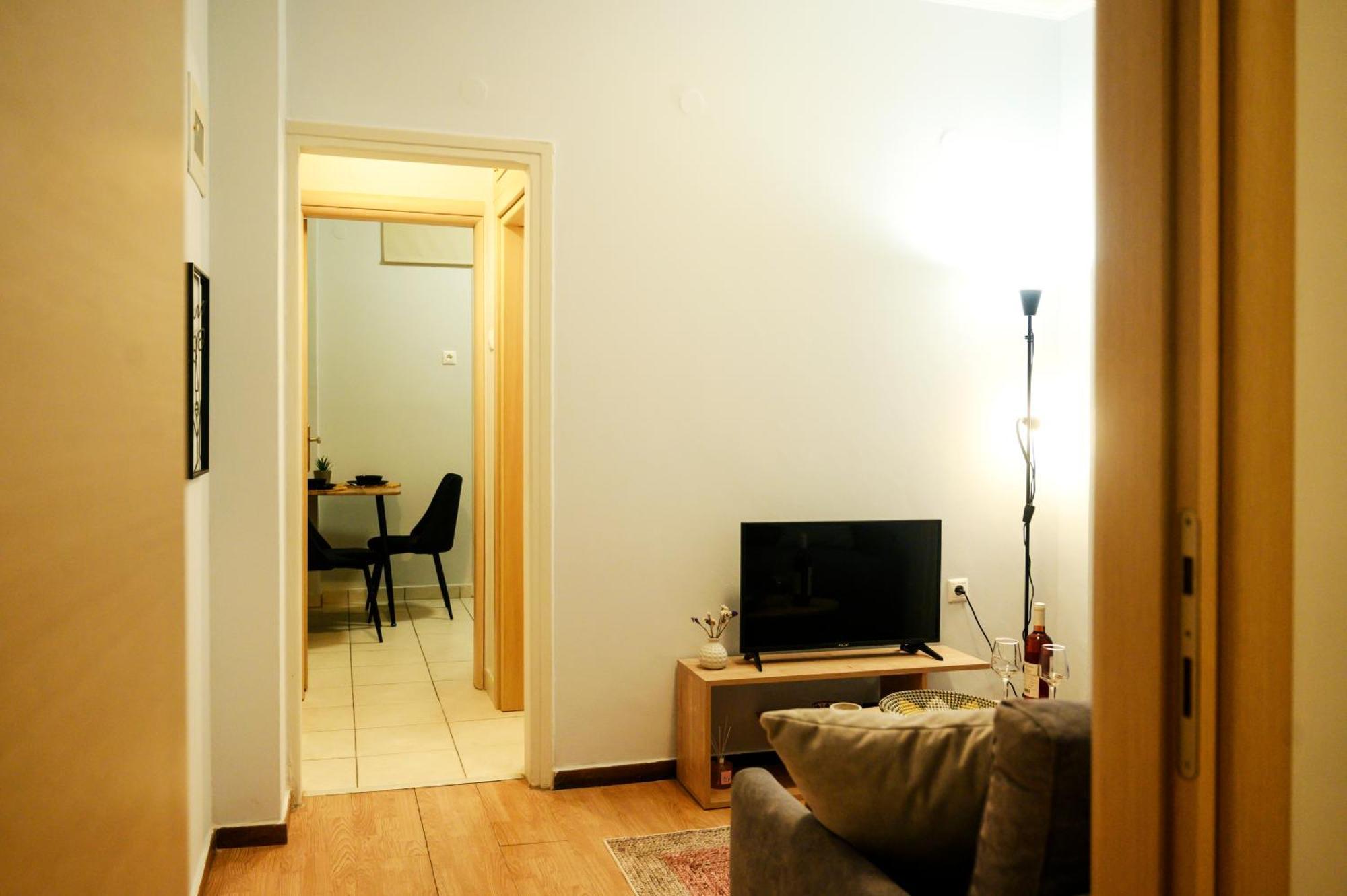 Apartamento Modern Downtown Flat By Golden H&R Tesalónica Exterior foto