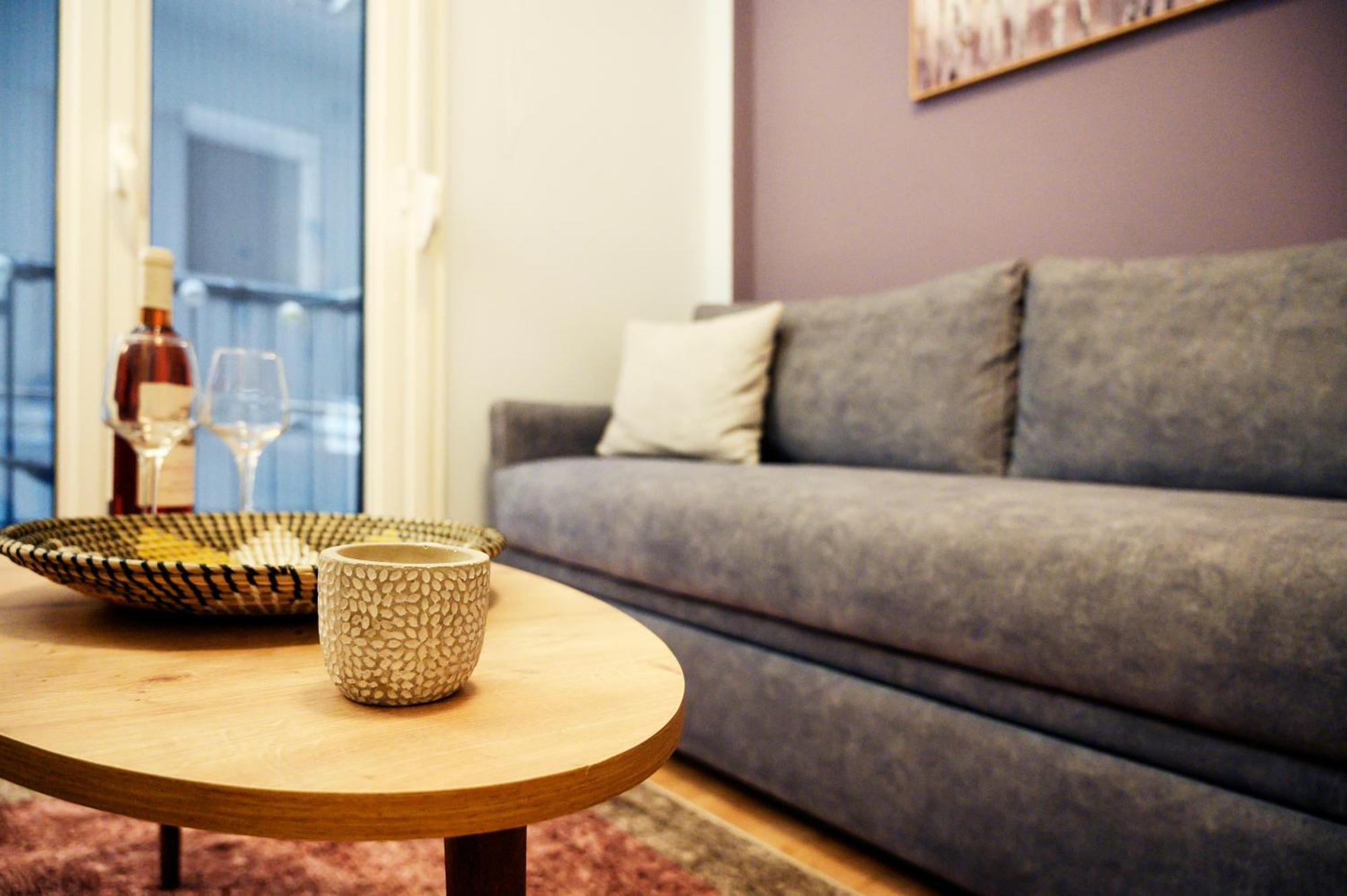 Apartamento Modern Downtown Flat By Golden H&R Tesalónica Exterior foto
