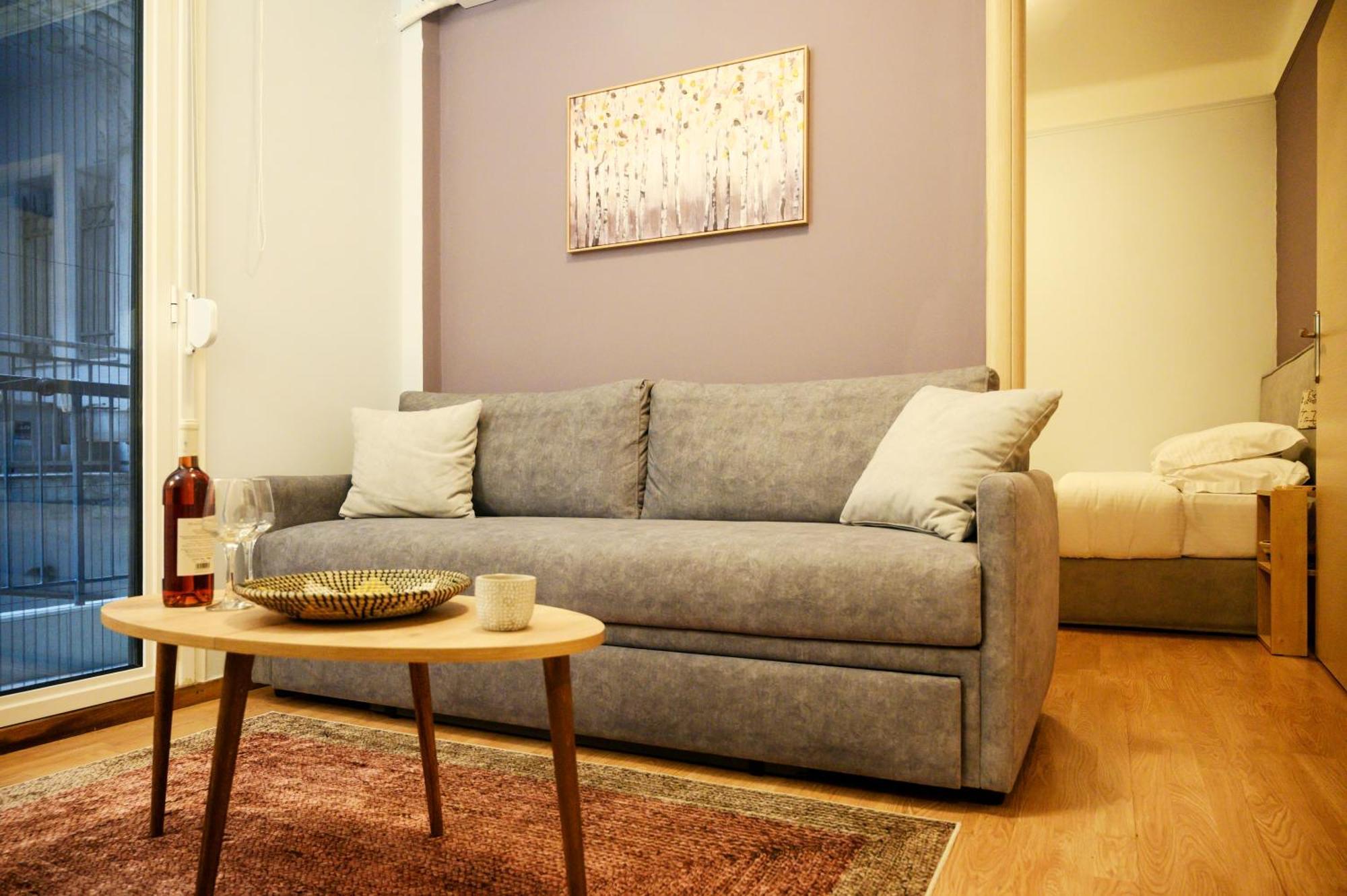 Apartamento Modern Downtown Flat By Golden H&R Tesalónica Exterior foto