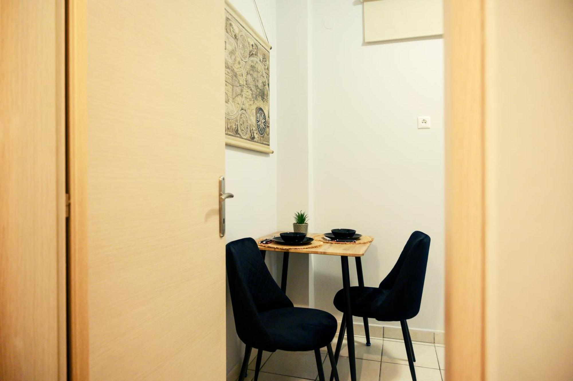 Apartamento Modern Downtown Flat By Golden H&R Tesalónica Exterior foto