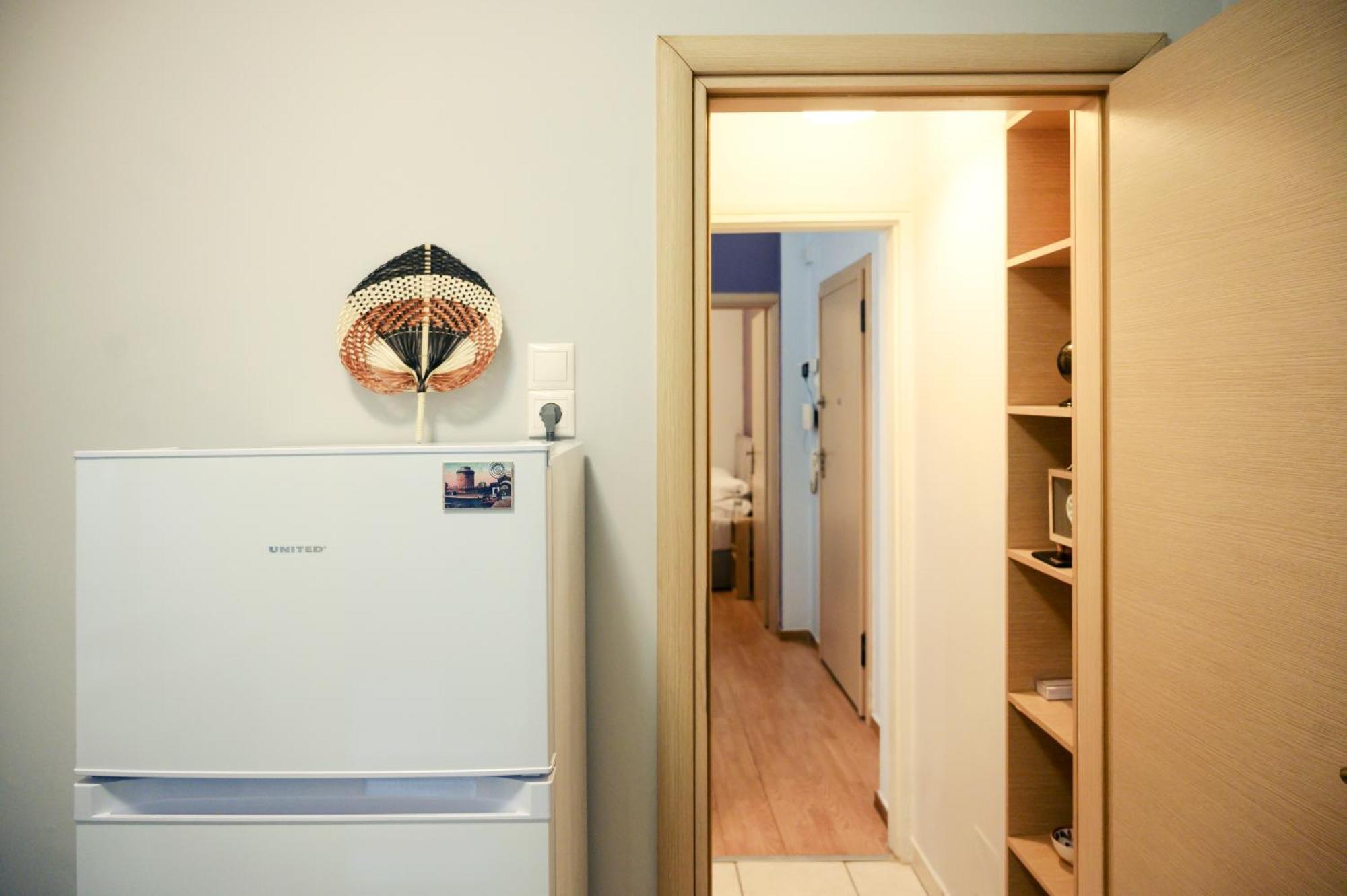 Apartamento Modern Downtown Flat By Golden H&R Tesalónica Exterior foto