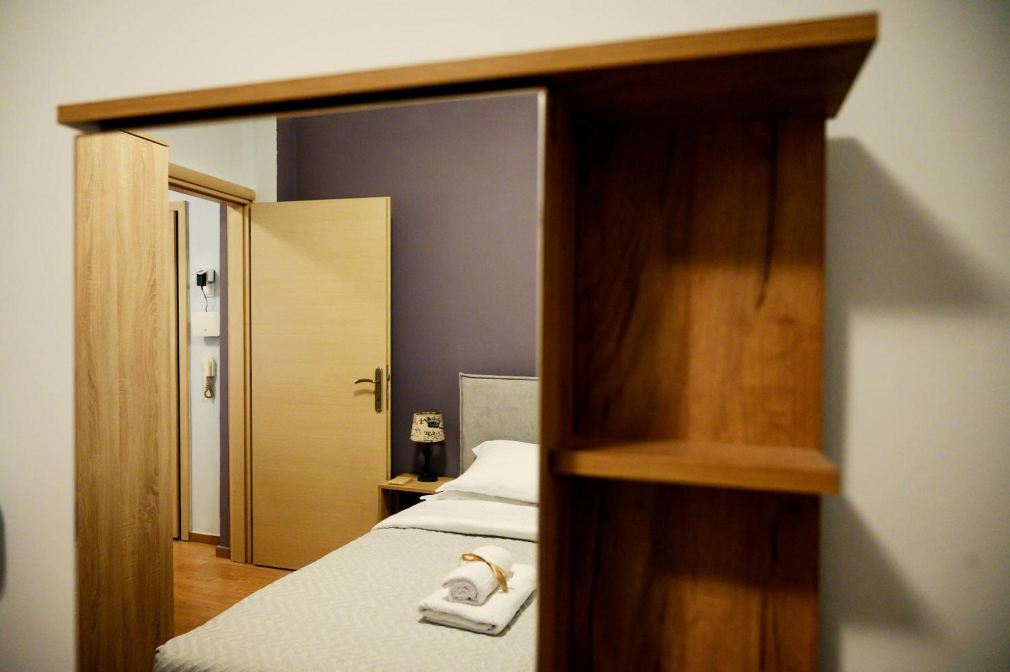Apartamento Modern Downtown Flat By Golden H&R Tesalónica Exterior foto