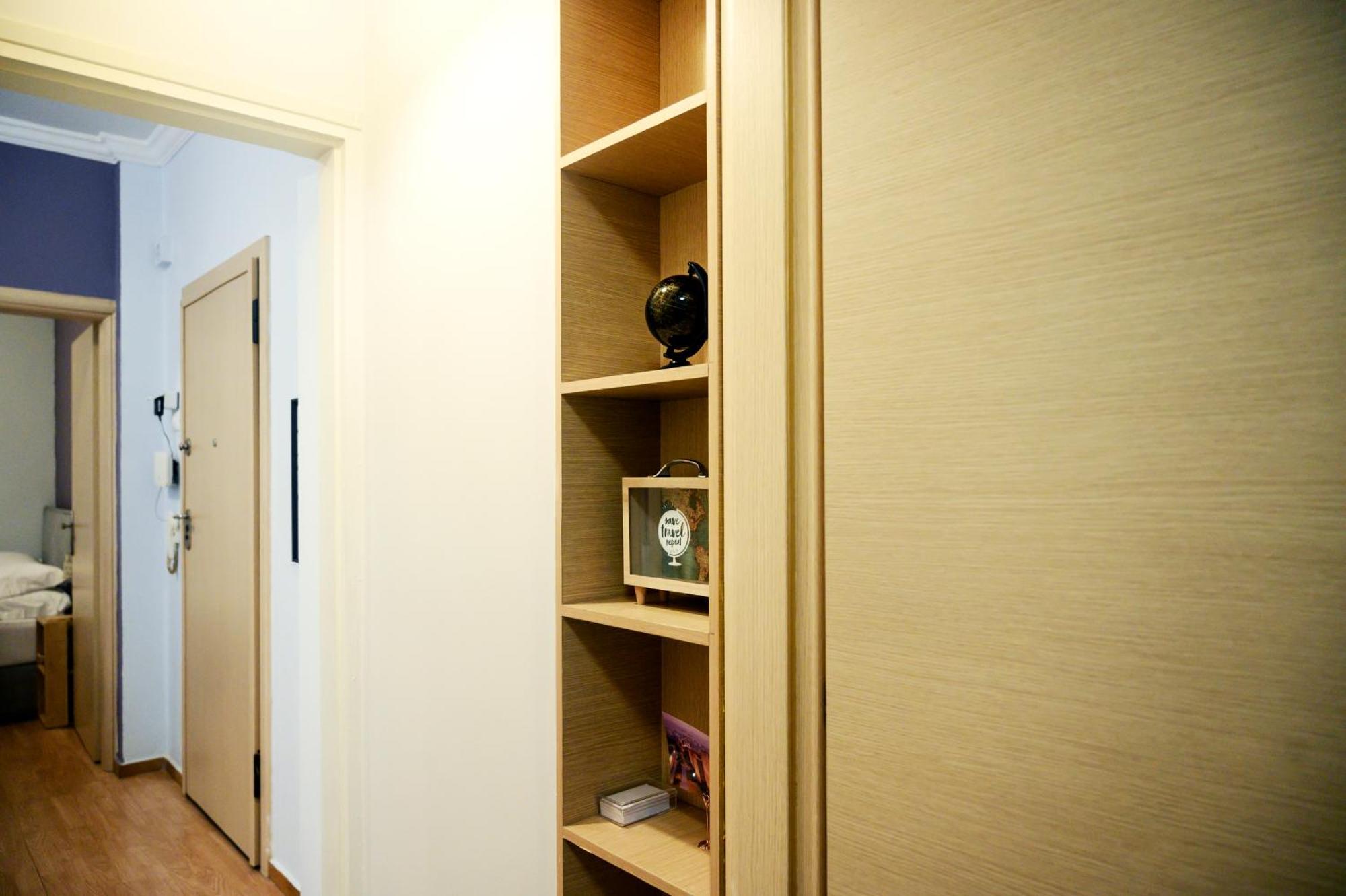 Apartamento Modern Downtown Flat By Golden H&R Tesalónica Exterior foto