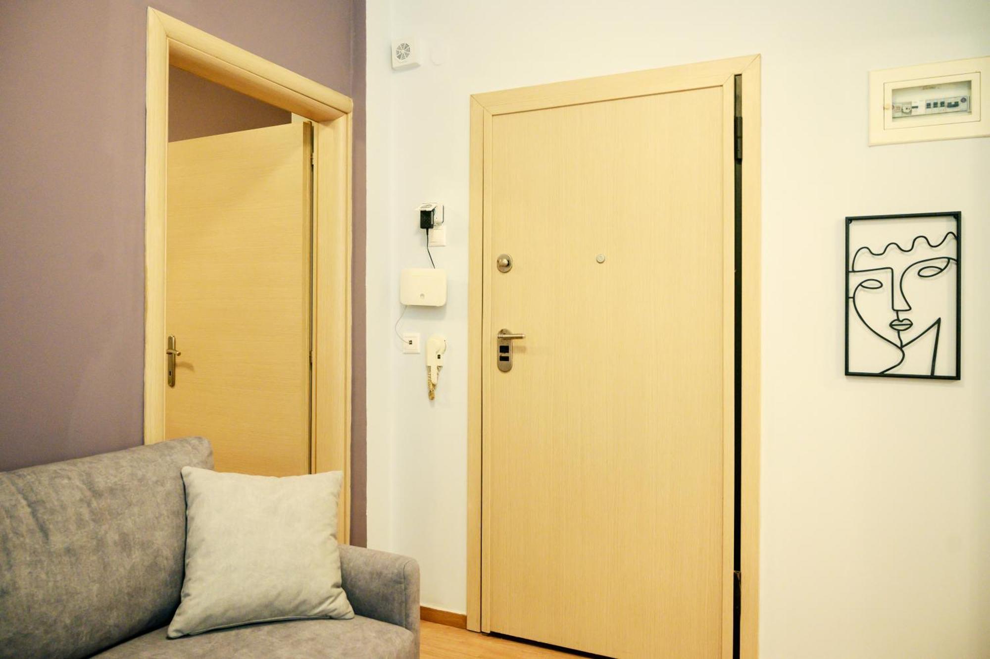 Apartamento Modern Downtown Flat By Golden H&R Tesalónica Exterior foto