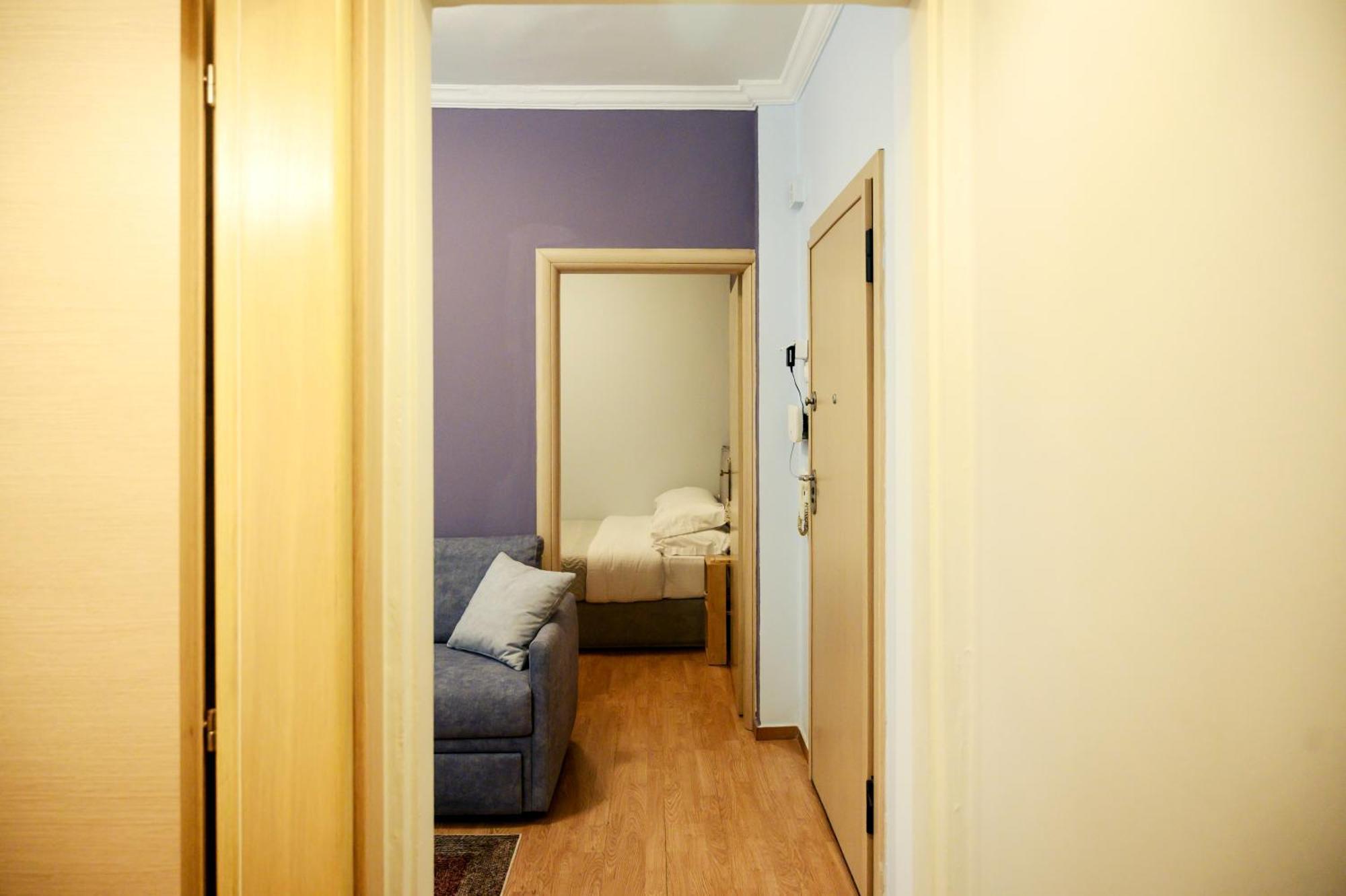 Apartamento Modern Downtown Flat By Golden H&R Tesalónica Exterior foto